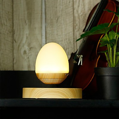 Creative Intelligence Lives In Maglev Bluetooth Speakers Small Night Lights For Egg Maglev Wireless Audio