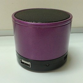 Bluetooth Mini Speaker Subwoofer Tf Card Usb Charging A Fully Functional