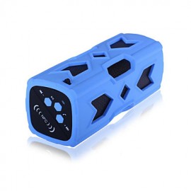 Outdoor Life Waterproof Bluetooth Speaker / Subwoofer Three Anti-mobile Power Portable Audio