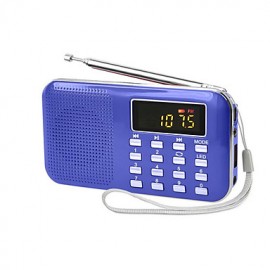 Y-896 Portable Player Radio for the Elderly