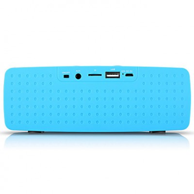 Bluetooth Speaker, Good Sound Audio ColumnTF AUX Hands-Free Portable Mp3 Mini Subwoofer Box