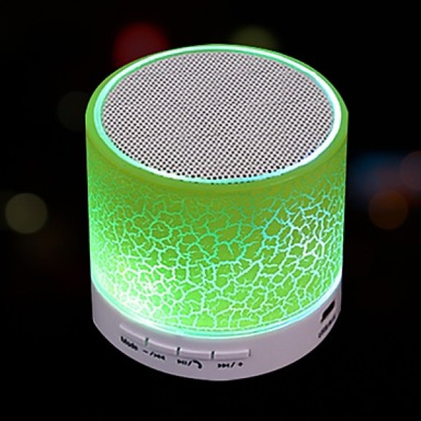 Portable Bluetooth Speakers Subwoofer Mobile Mini Card Speaker A9