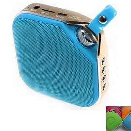 Music Player Wireless Bluetooth Speaker Attractive Appearance Multifunction Mini Mushroom with FM/TF/MIC/AUX /MP3