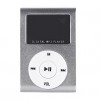 1.2 Inch OLED TF Card Reader MP3 Music Player with Clip