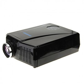 LCD Home Theater Business Projector 3000 Lumens with HDMI Input  (1280x800)  